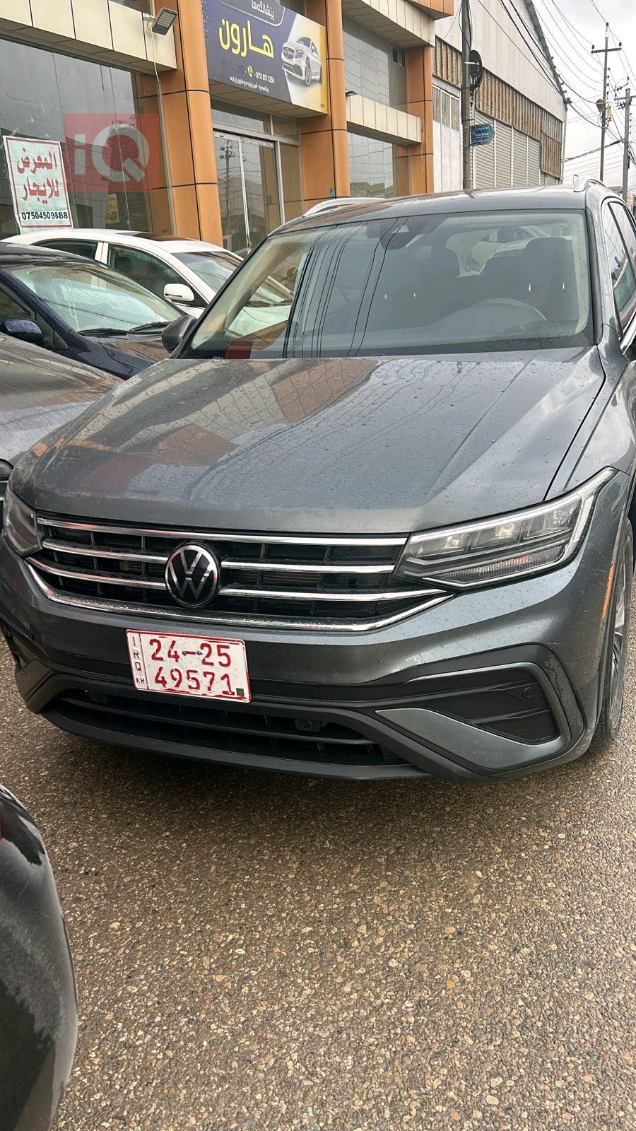 فولكسفاغن تيغوان